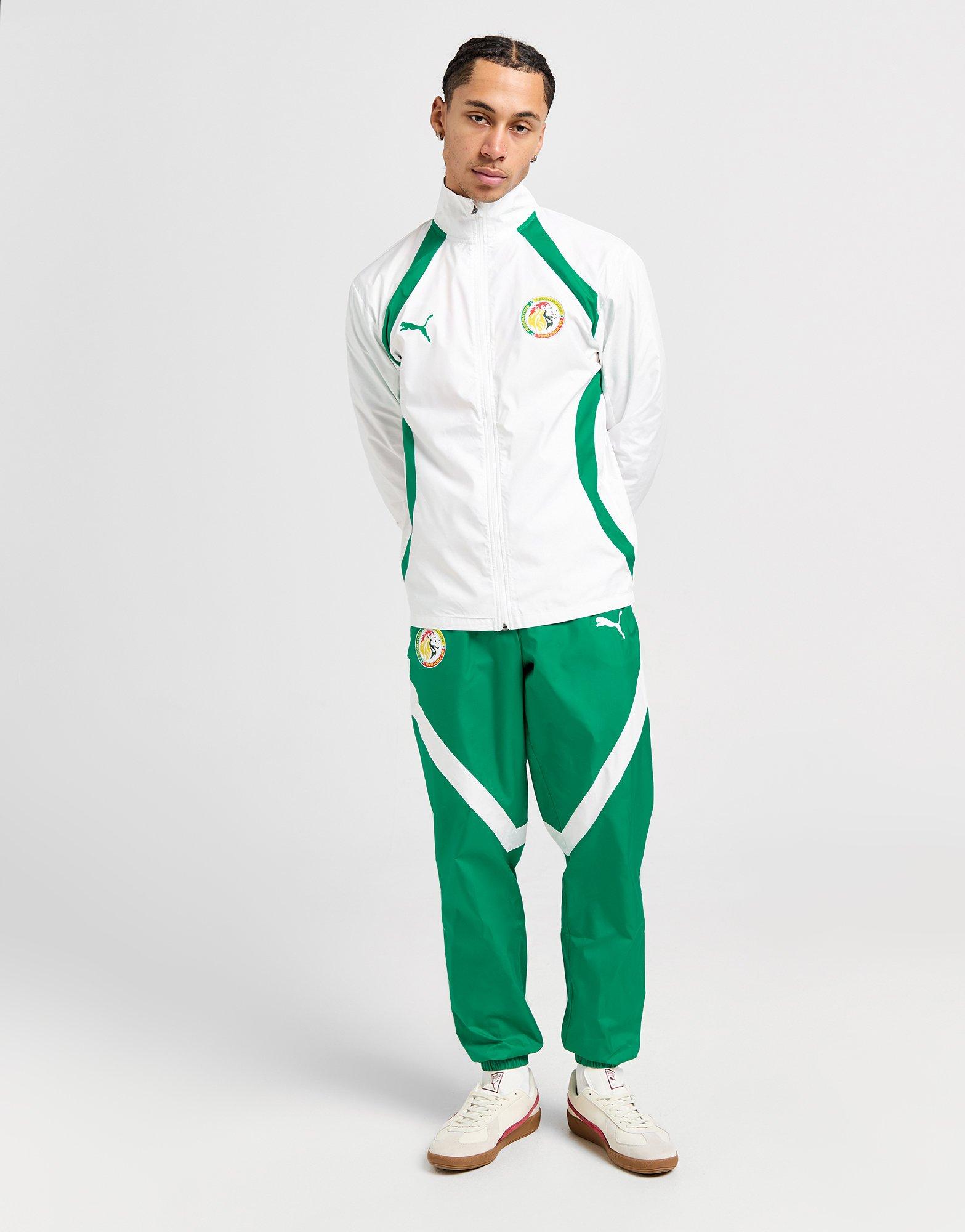PUMA Veste Avant-Match Sénégal Homme