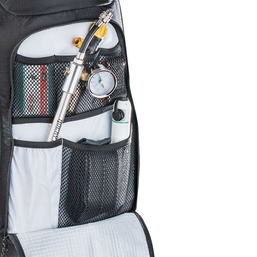 Evoc FR Trail Blackline 20L Dagrugzak Zwart