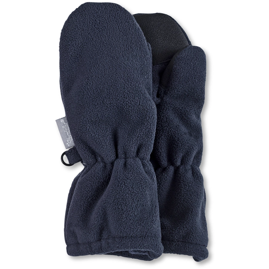 Sterntaler Stulpen-Handschuh marine