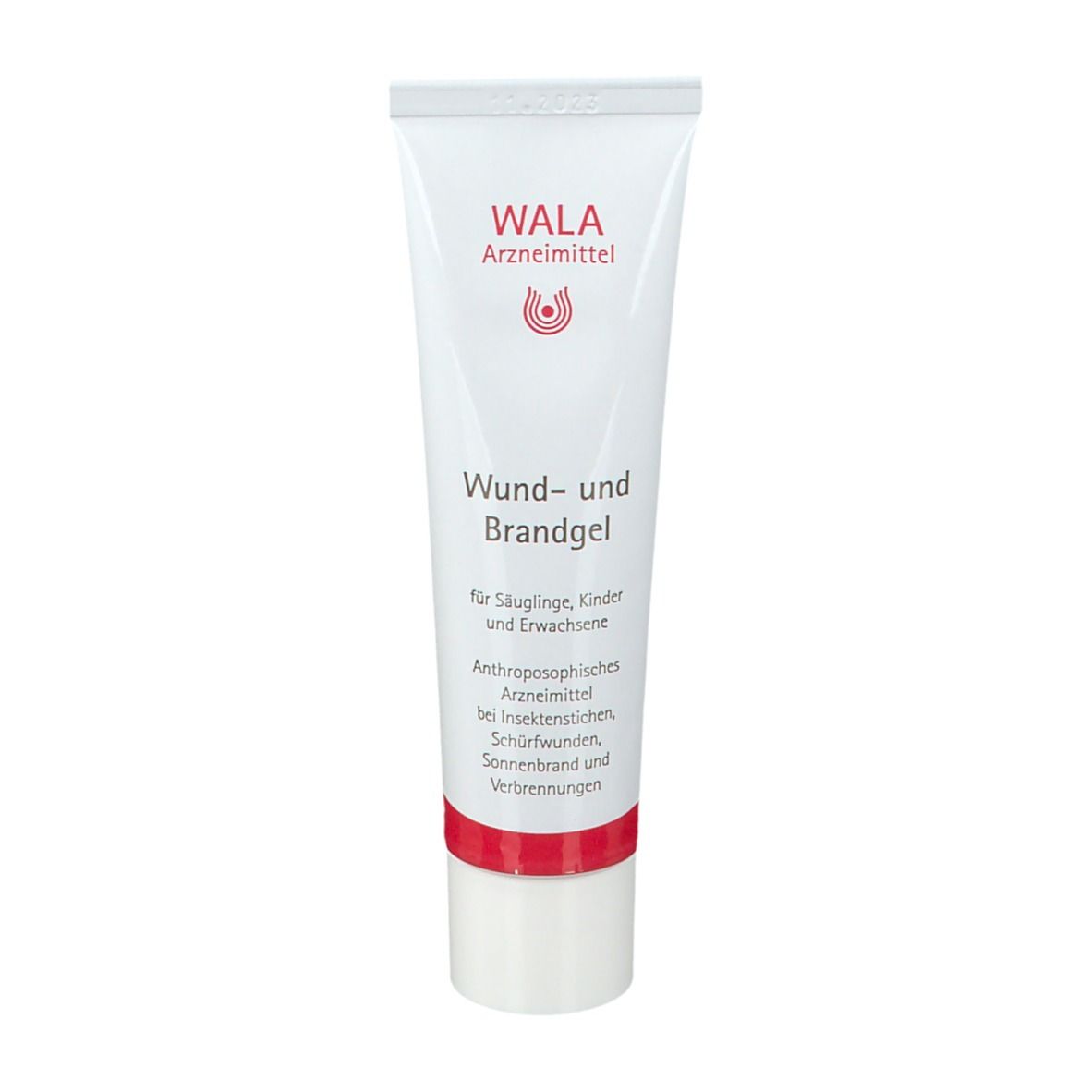 WALA® Wund- und Brandgel