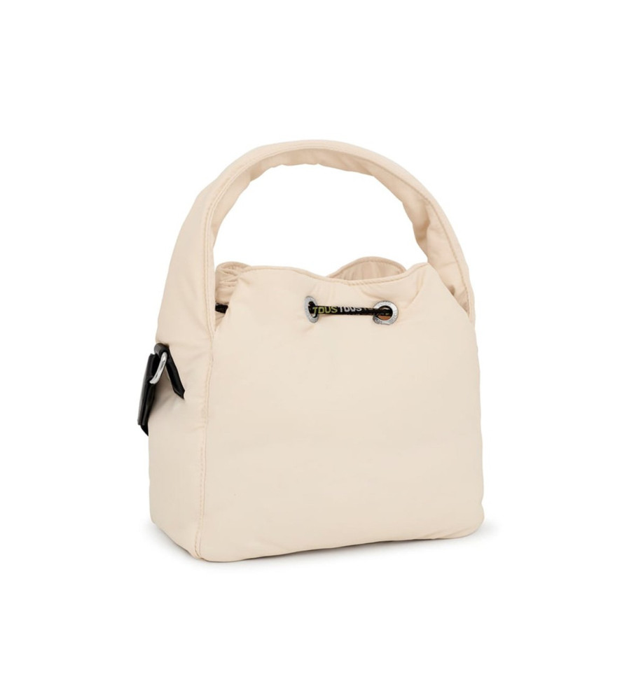 Bolsa Tous T Carol Soft Bege