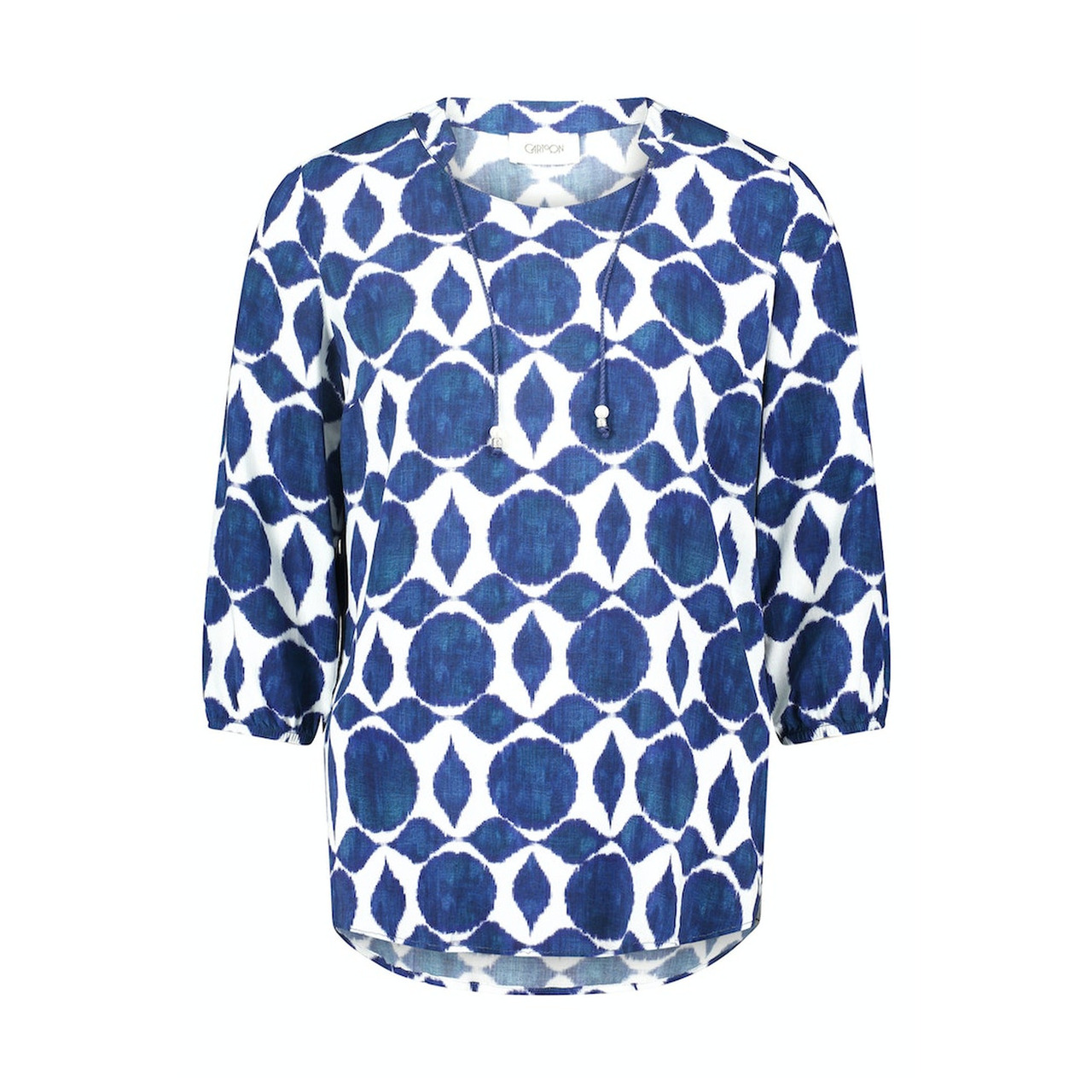 Cartoon Bluse Lang 3/4 Arm
