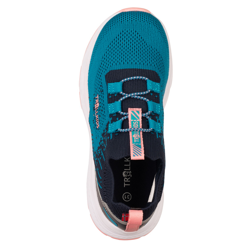 Trollkids Kinder Balestrand Schuhe