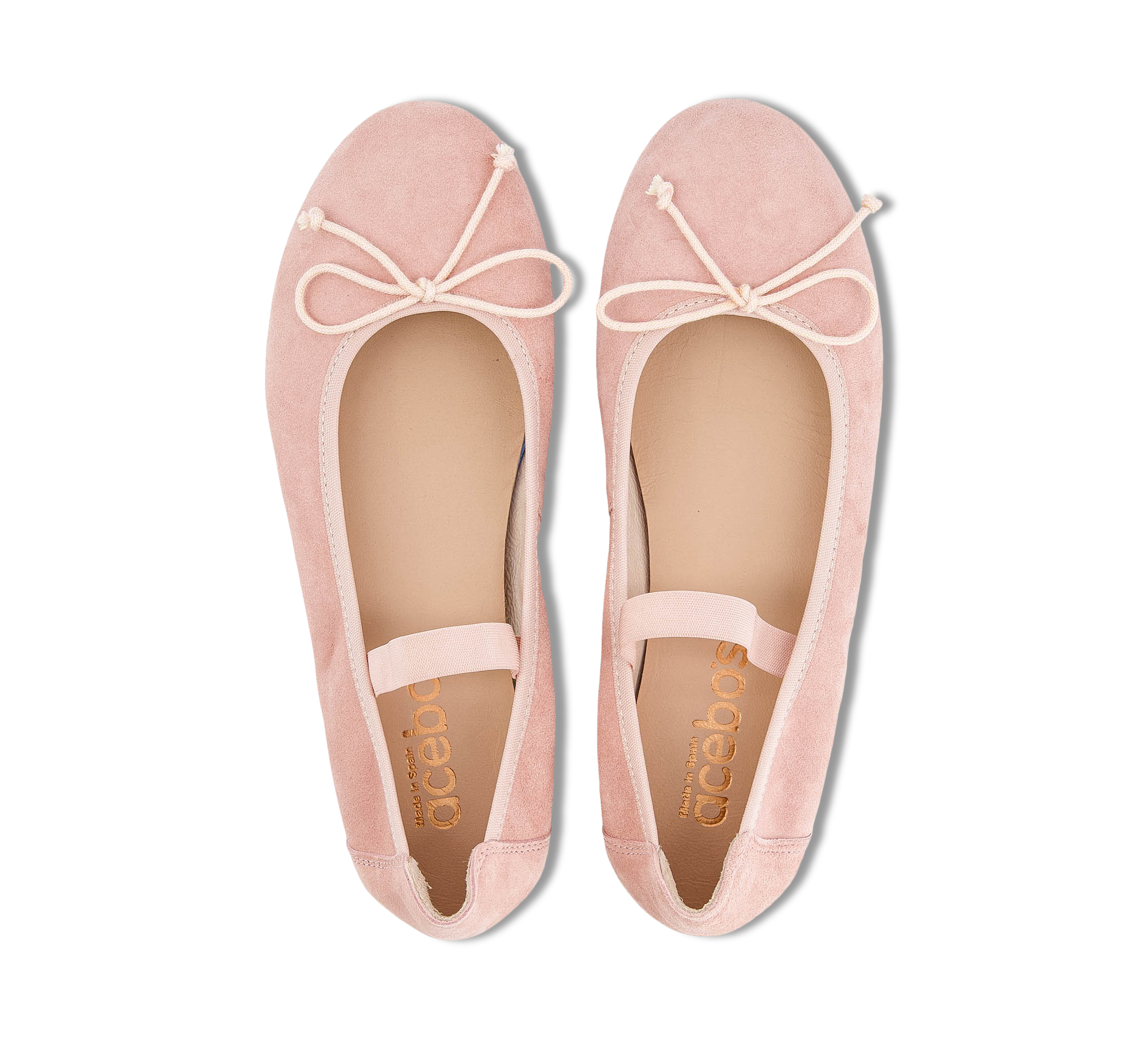 Acebos Ballerinas rosa