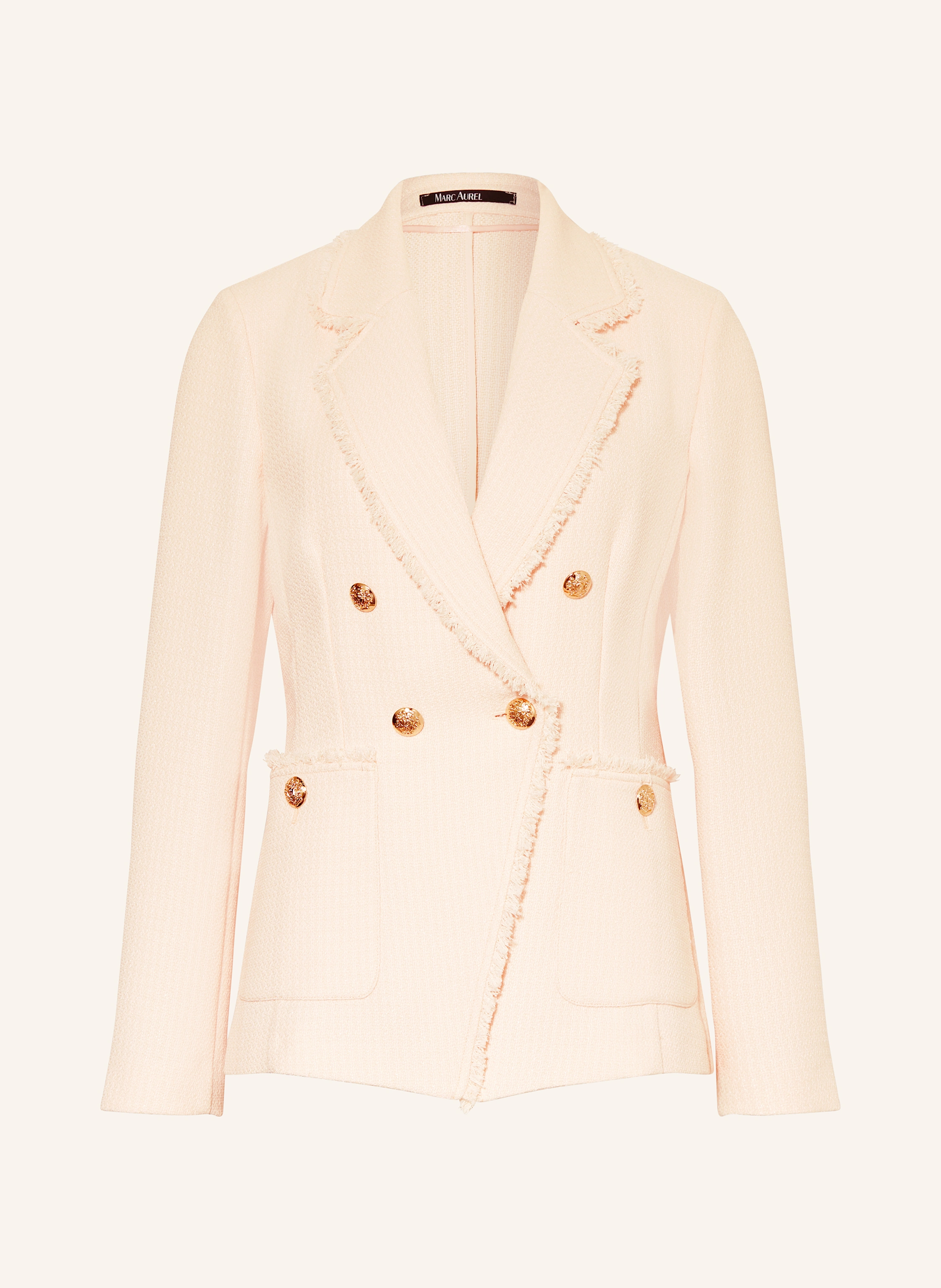 MARC AUREL Jacquard-Blazer