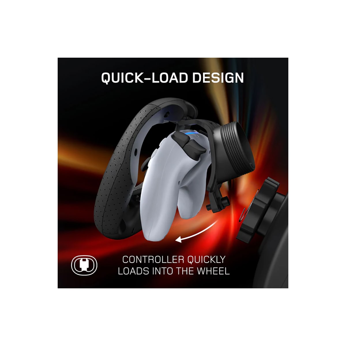 Gioteck FR-5 Steam Deck, PC, PS5 bilratt