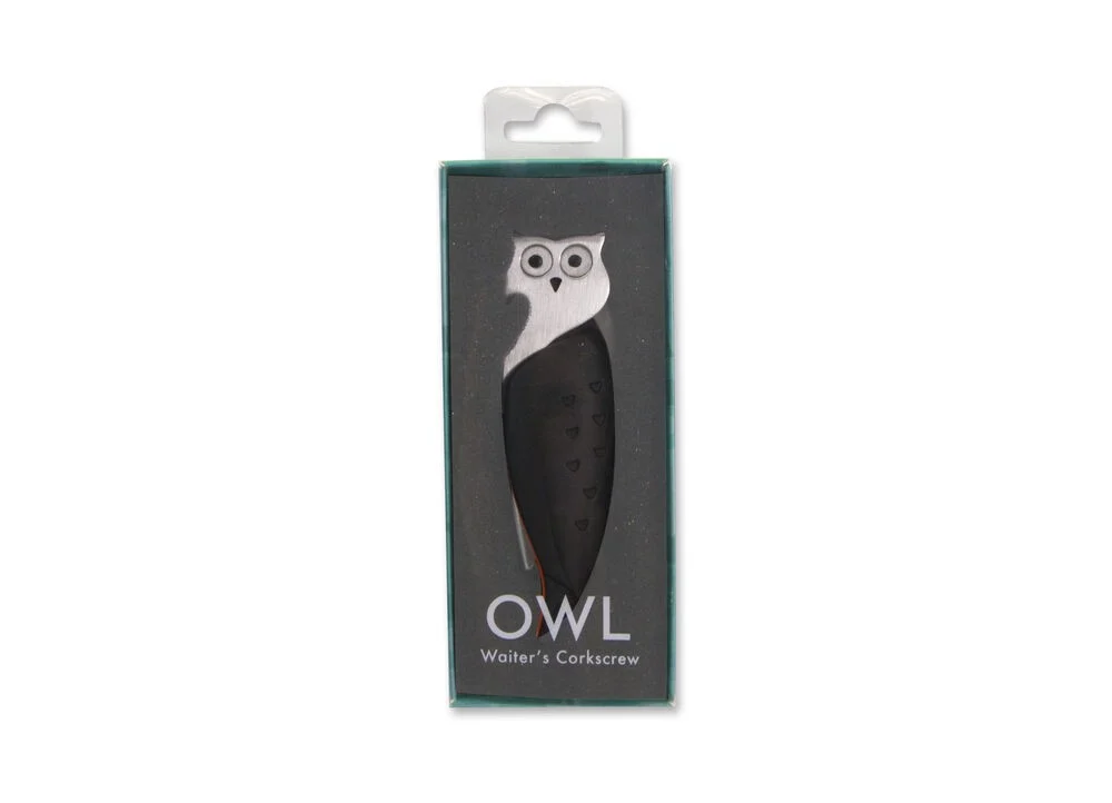 Winkee - Proptrækker - Corkscrew Owl