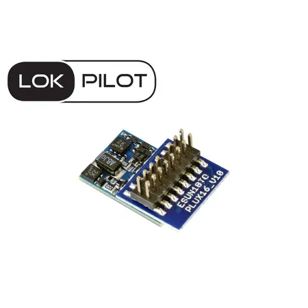ESU 59814 - LokPilot 5 micro