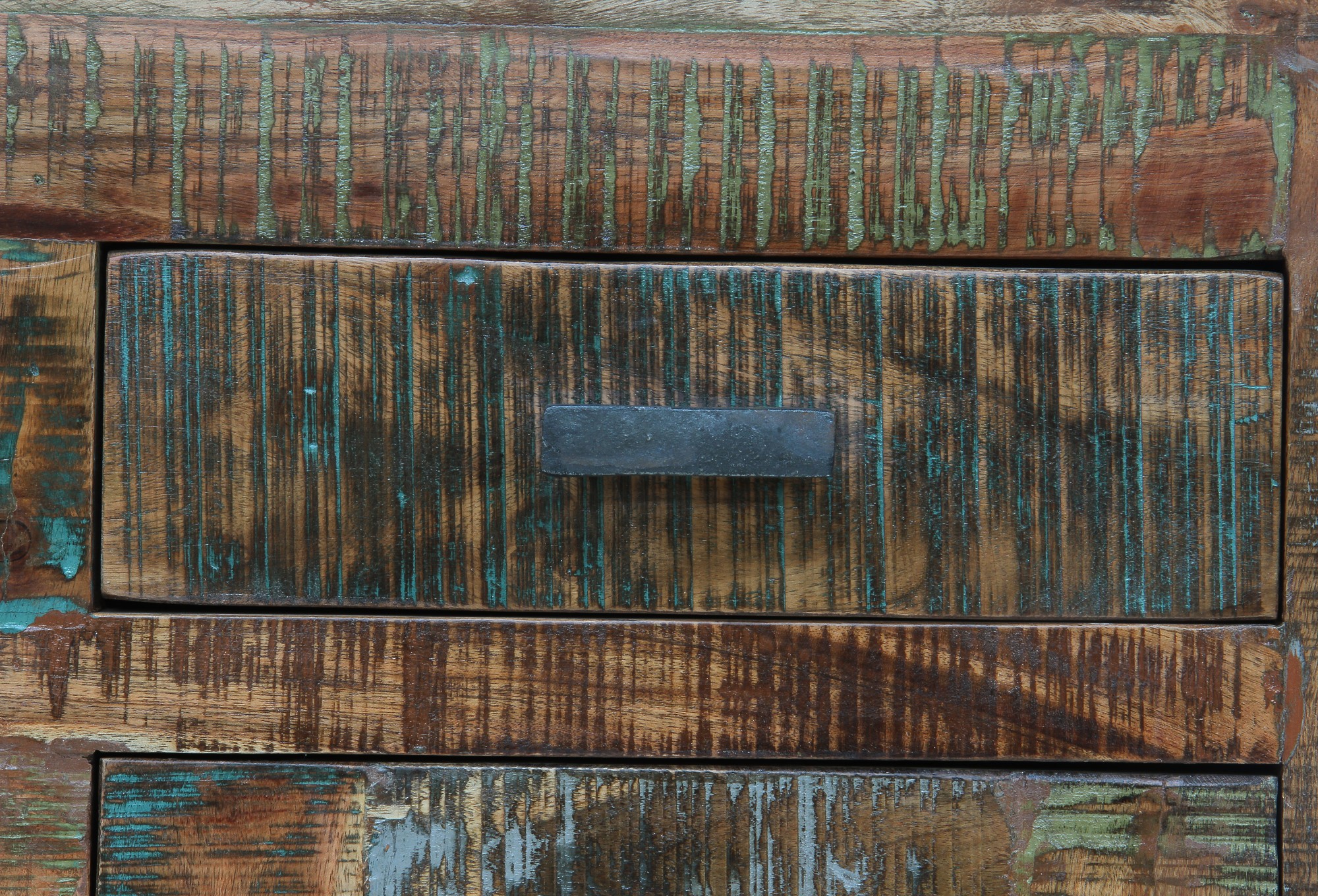 Sideboard 'Hove', mit 3 Türen, L 40 cm, B 130 cm, H 85 cm von fischer's lagerhaus