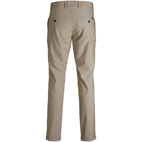 Jack & Jones - 12205778 JPSTMARCO JJCONNOR AKM LIGHT BEIGE SN BEIGE Beige