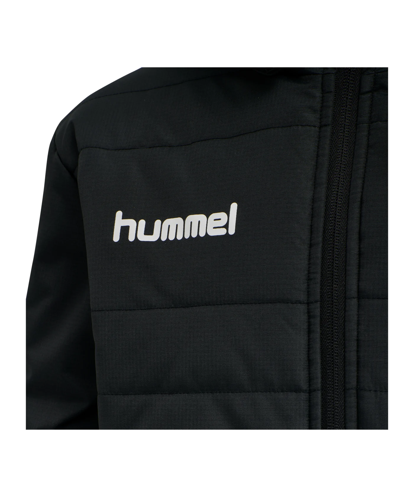 Hummel hmlPROMO Bench Jacke Kids Schwarz F2001