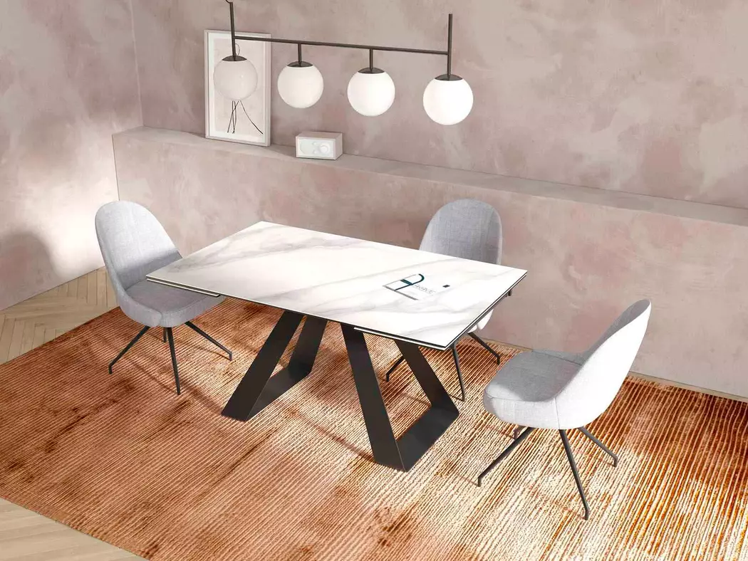 Esstisch mit Auszug Ascension 150/230 x 100 cm
