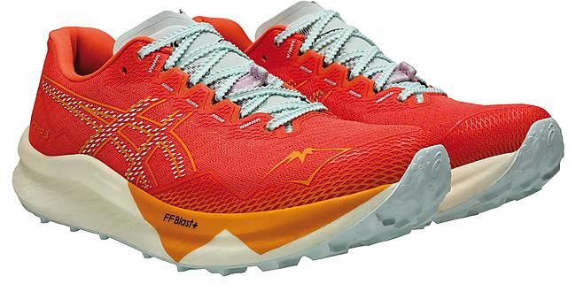 ASICS - CHAUSSURES DE TRAIL FUJI SPEED 3 M