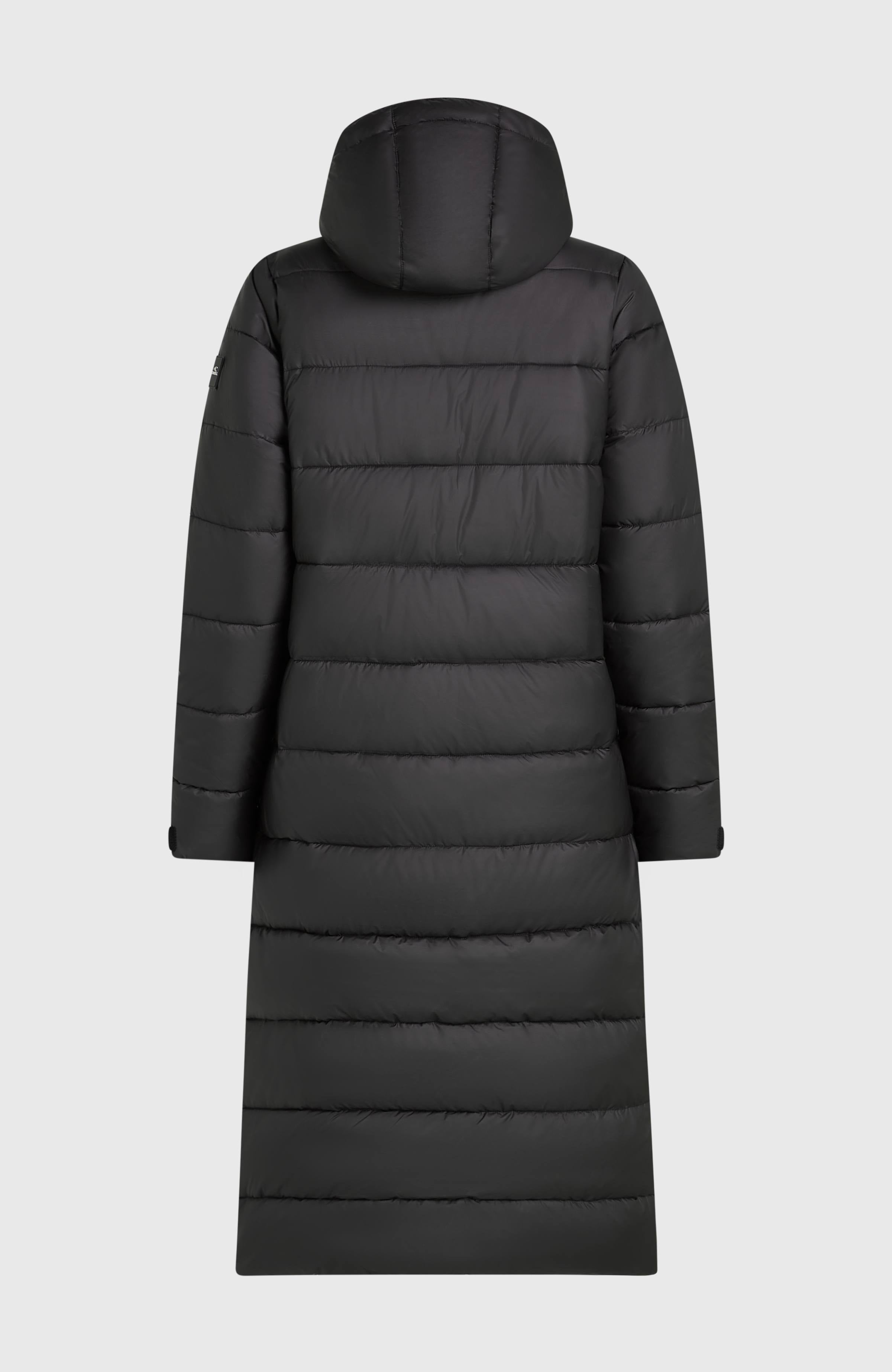 Must-Have lange pufferjas