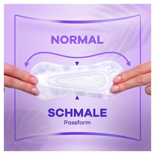 Always Daily Fresh Slipeinlagen Normal Flexistyle, mit Frischeduft