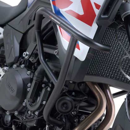 Pare-carter SW-MOTECH crash bar - Noir