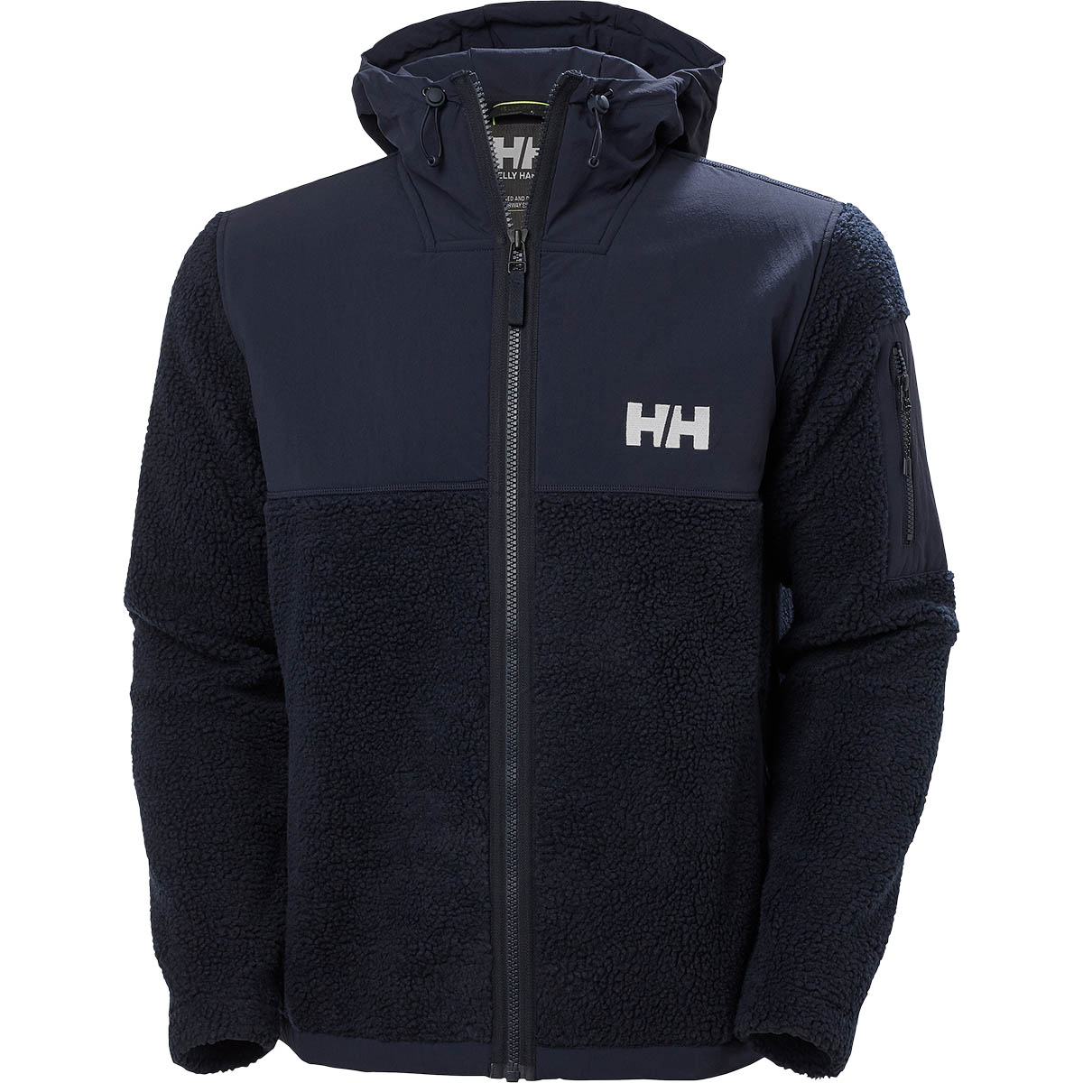 Helly Hansen Patrol Pile Fleecejakke Herre
