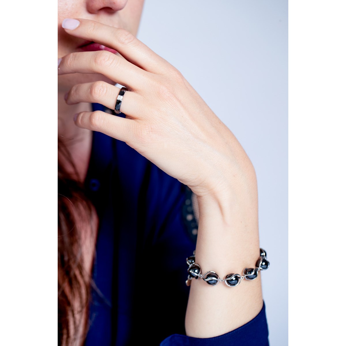 Bague en Argent