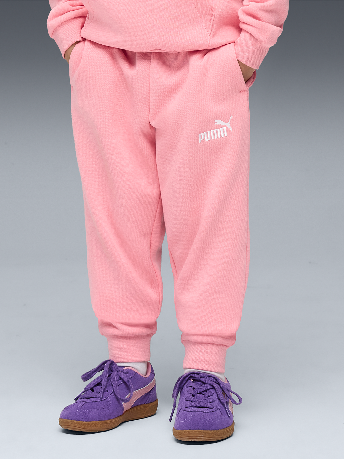 Ess No. 1 Logo Sweatpants Fleece