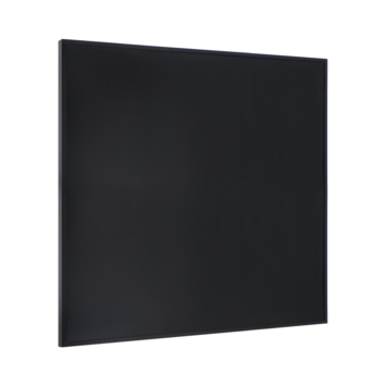 Livn infraroodpaneel Plus 350 60x60 cm zwart