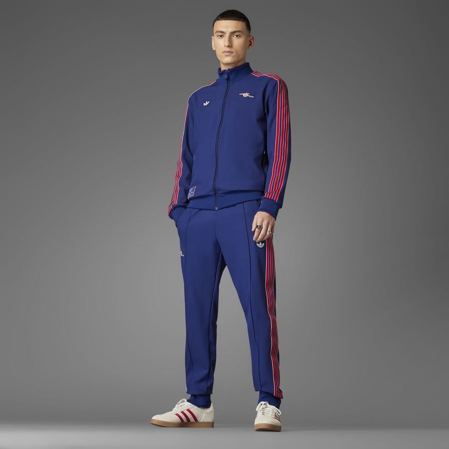 Arsenal Haut d'Entraînement Terrace Icons - Bleu