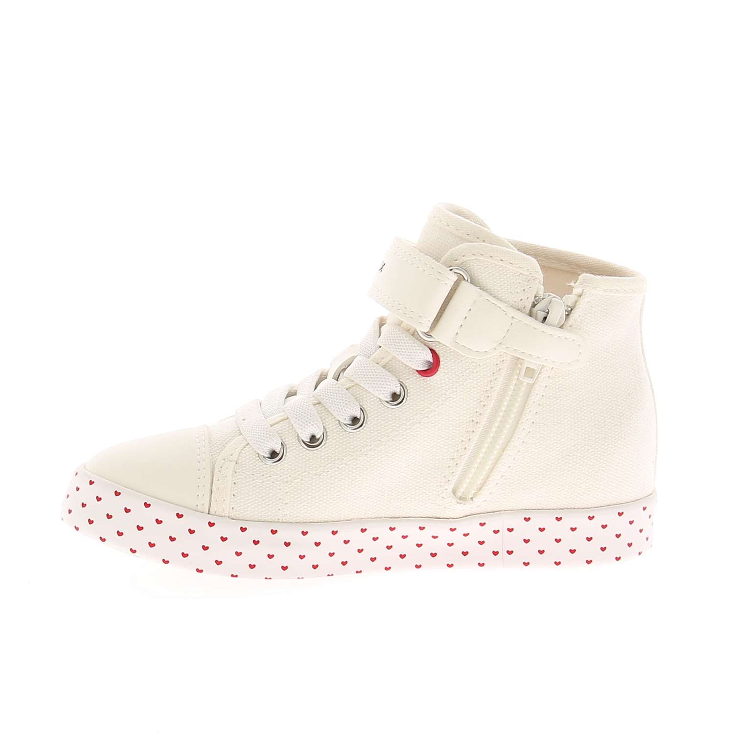 Baskets fille GEOX SIAK H