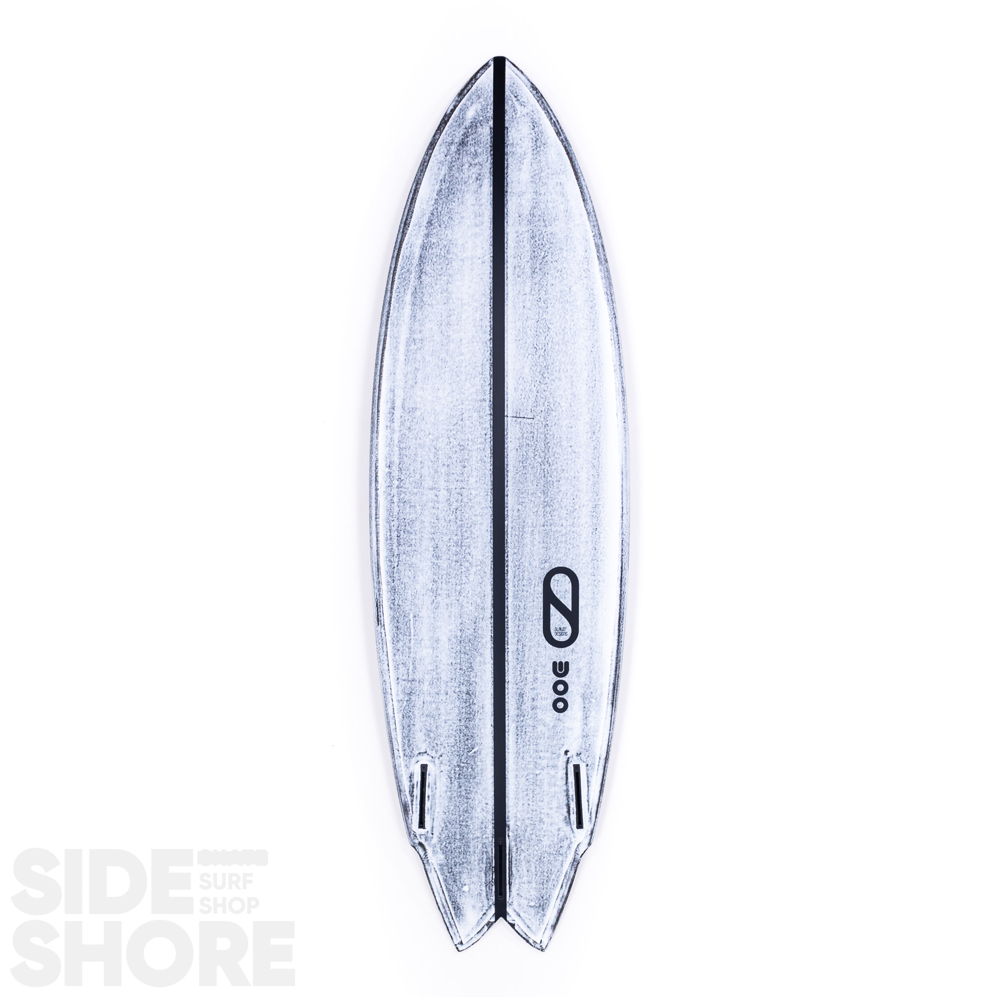 Slater Design / Firewire Great White Twin - 5'11 x 20 3/16