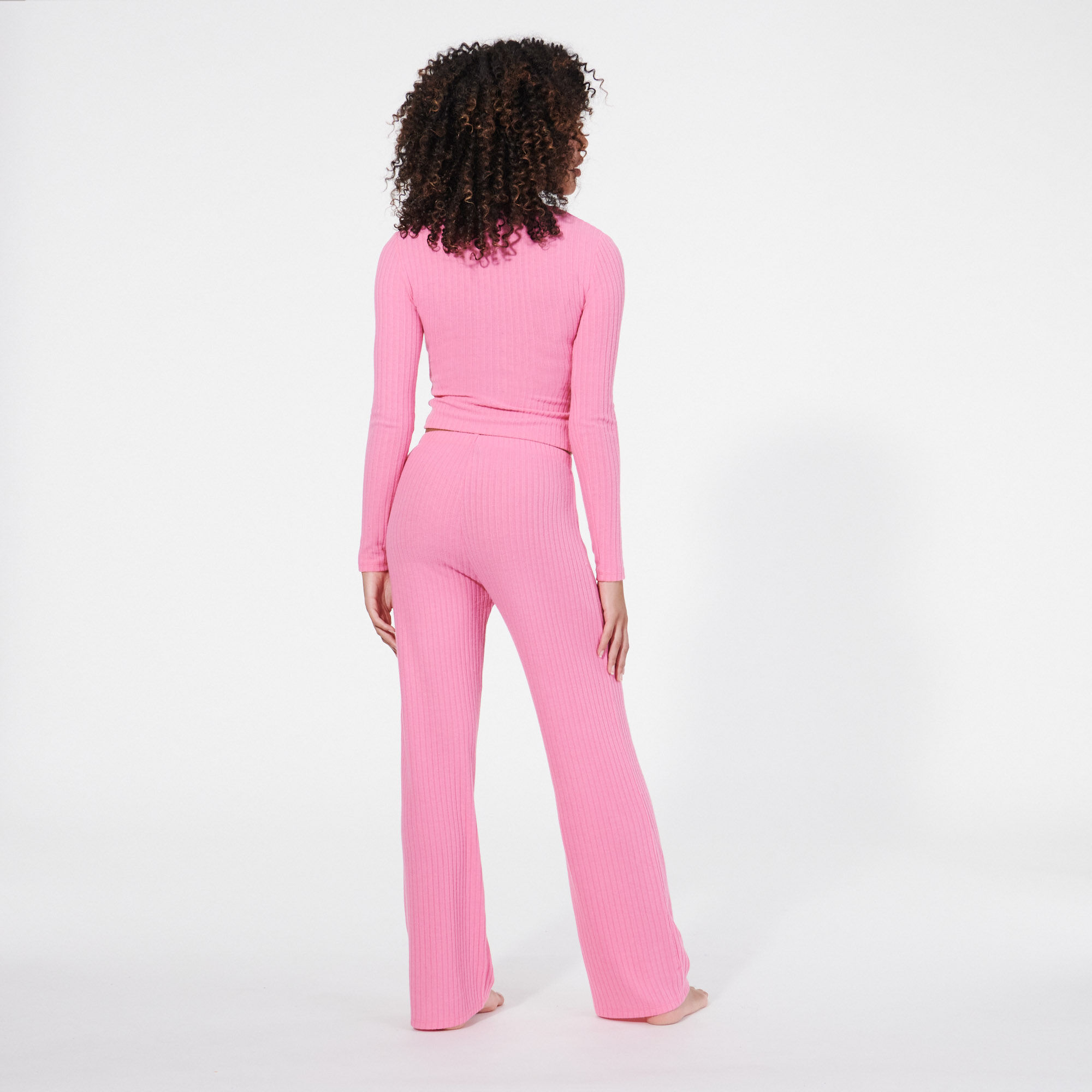 Pantalon en maille
