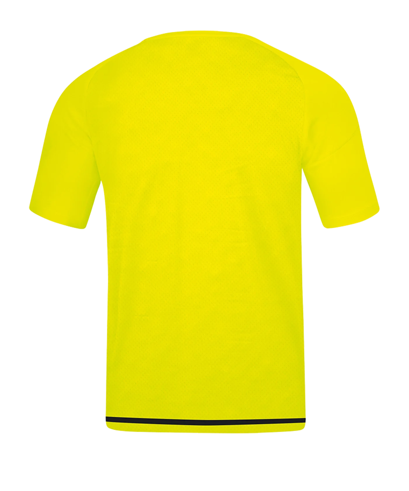 JAKO Striker 2.0 Trikot kurzarm Gelb Schwarz F33