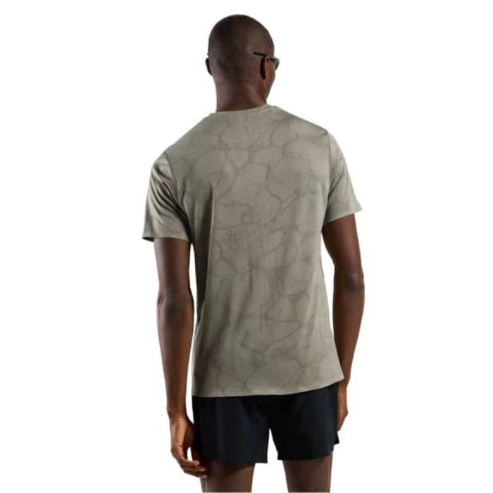 Odlo Herre T-shirts Zeroweight Engineered Chill-Tec T-Shirt Crew Neck