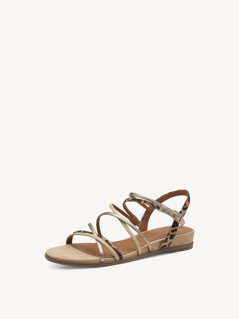 Sandaal - beige