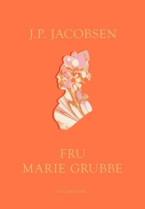 Fru Marie Grubbe - J.p. Jacobsen - Bog