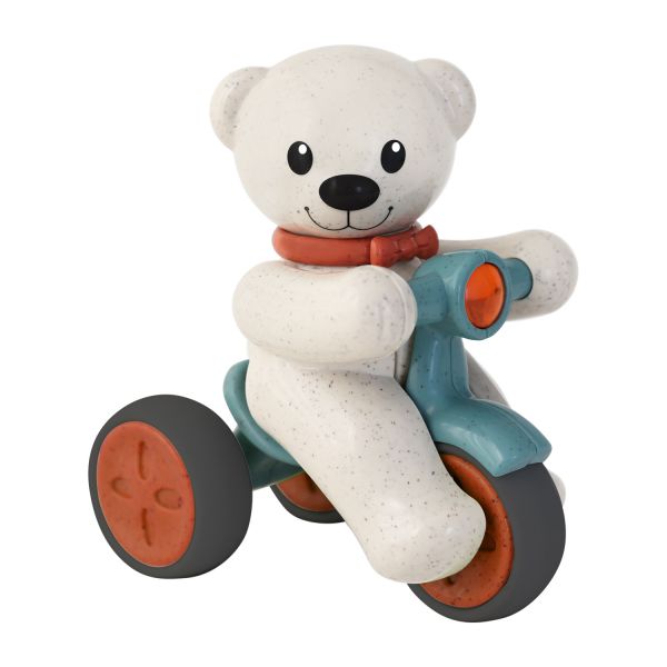 Tolo Bio Teddy Push And Go