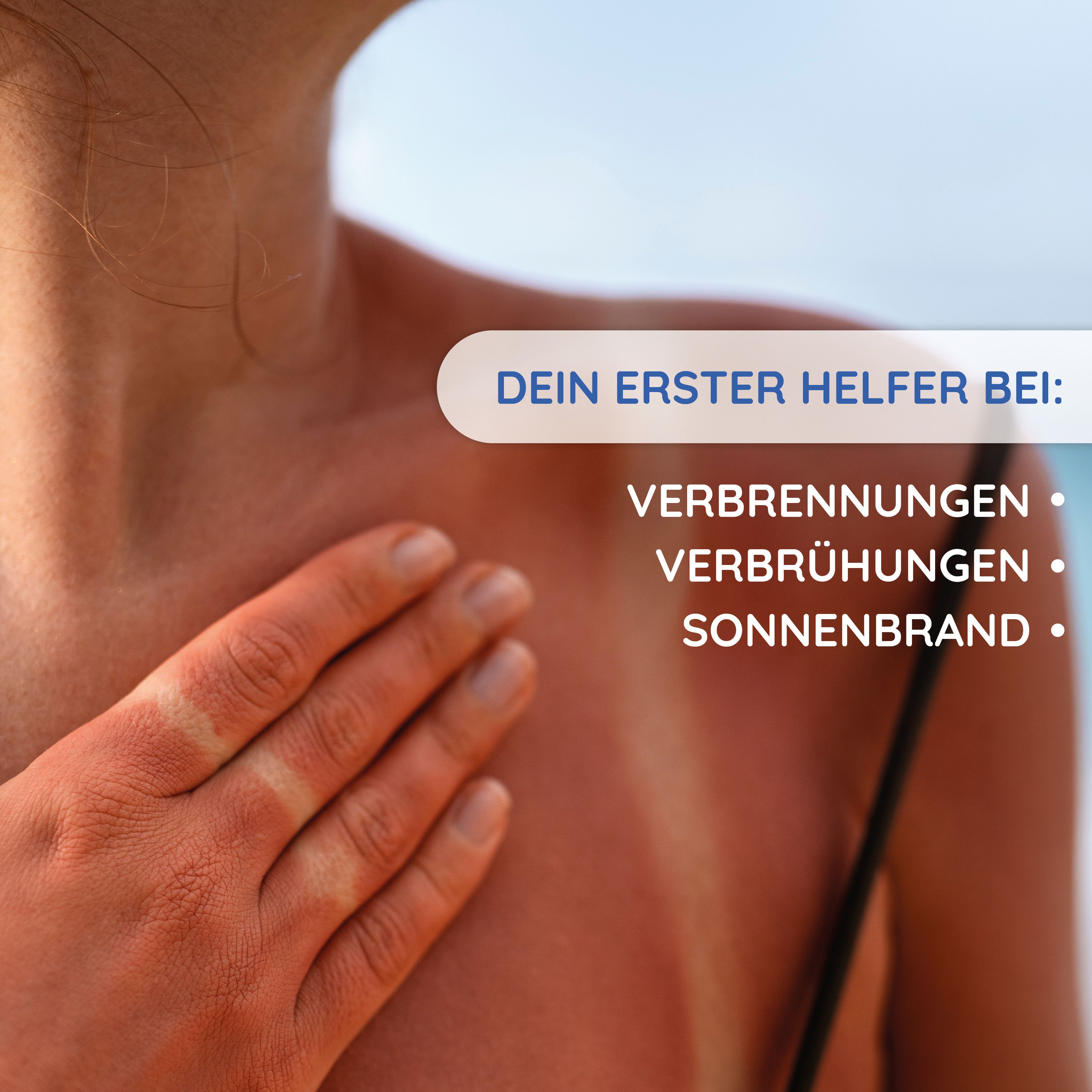FLEXEO Notfall Brandgel