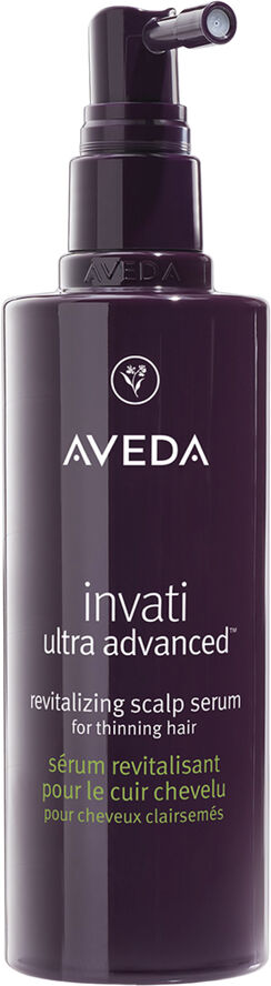 Aveda Invati Ultra Advanced Revitalizing Scalp Serum 150ml