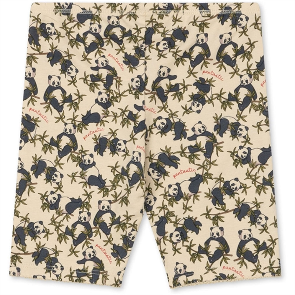 Køb Konges Sløjd Panda Basis Short Leggings | Luksusbaby