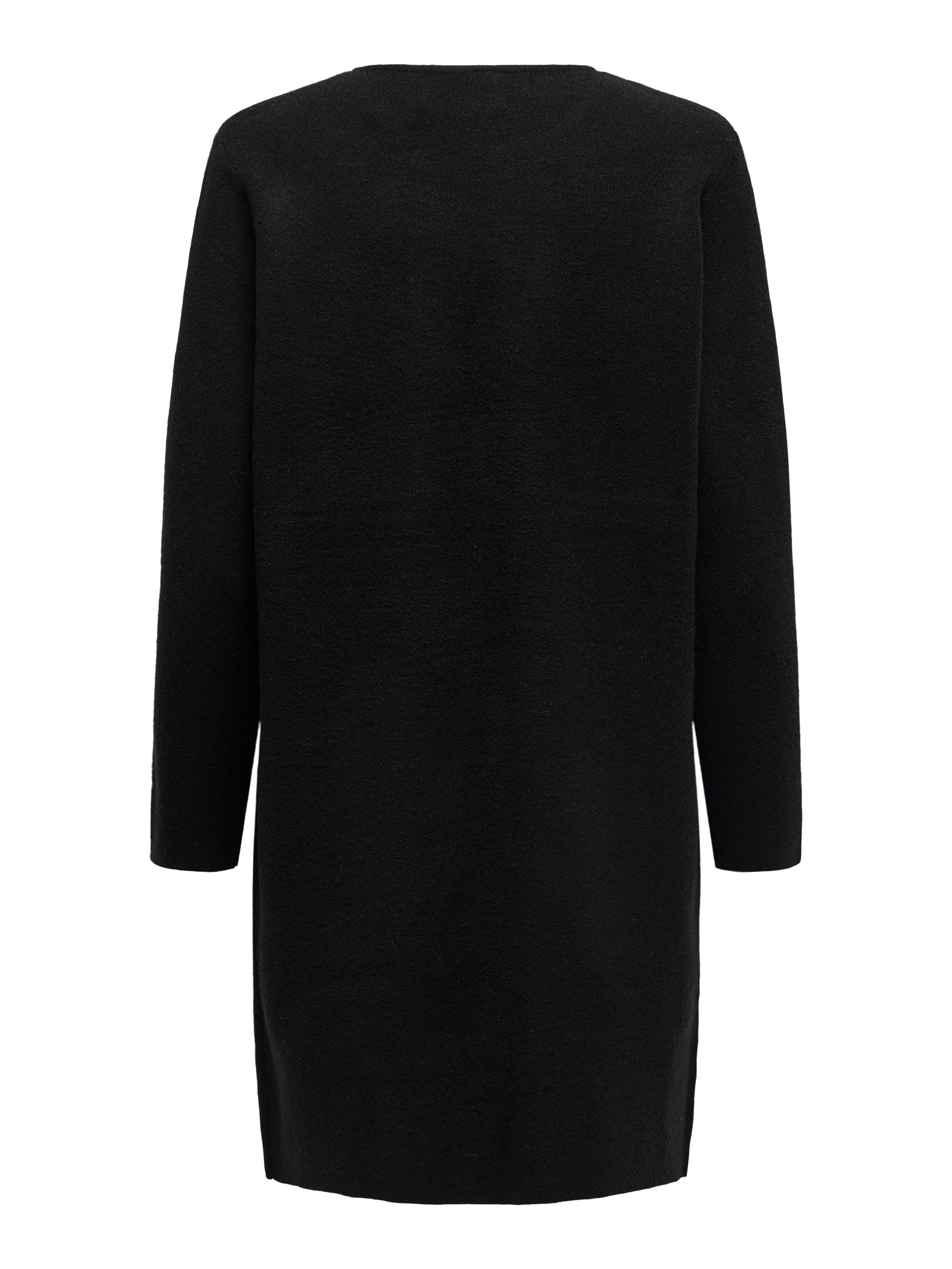 ONLRIVER Strickjacke Black