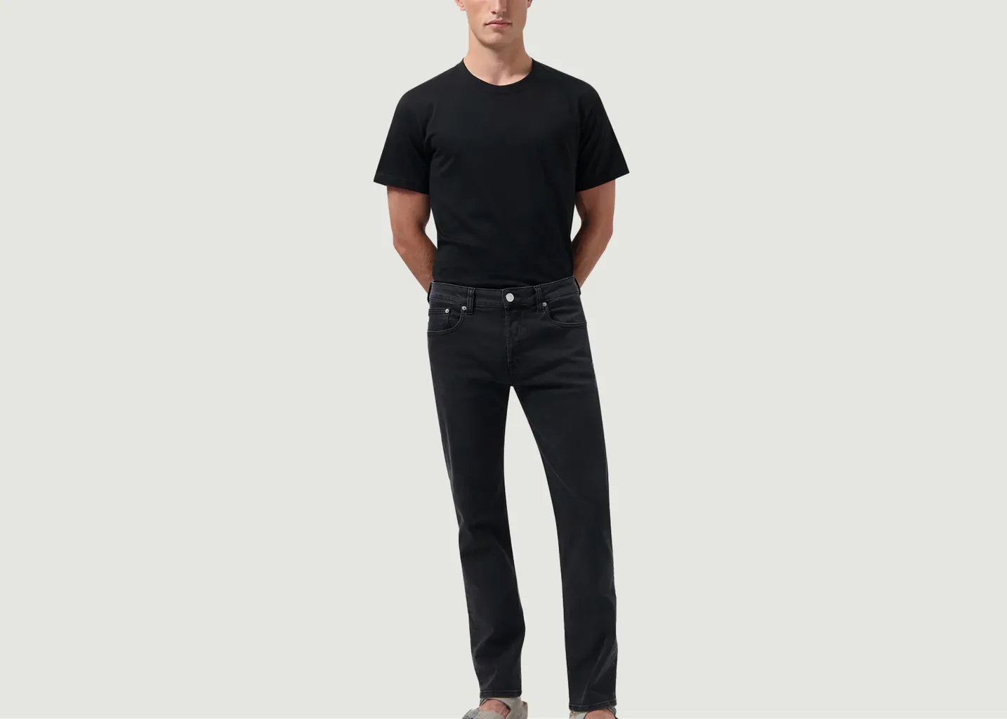 Jean Regular Bryce Mud Jeans
