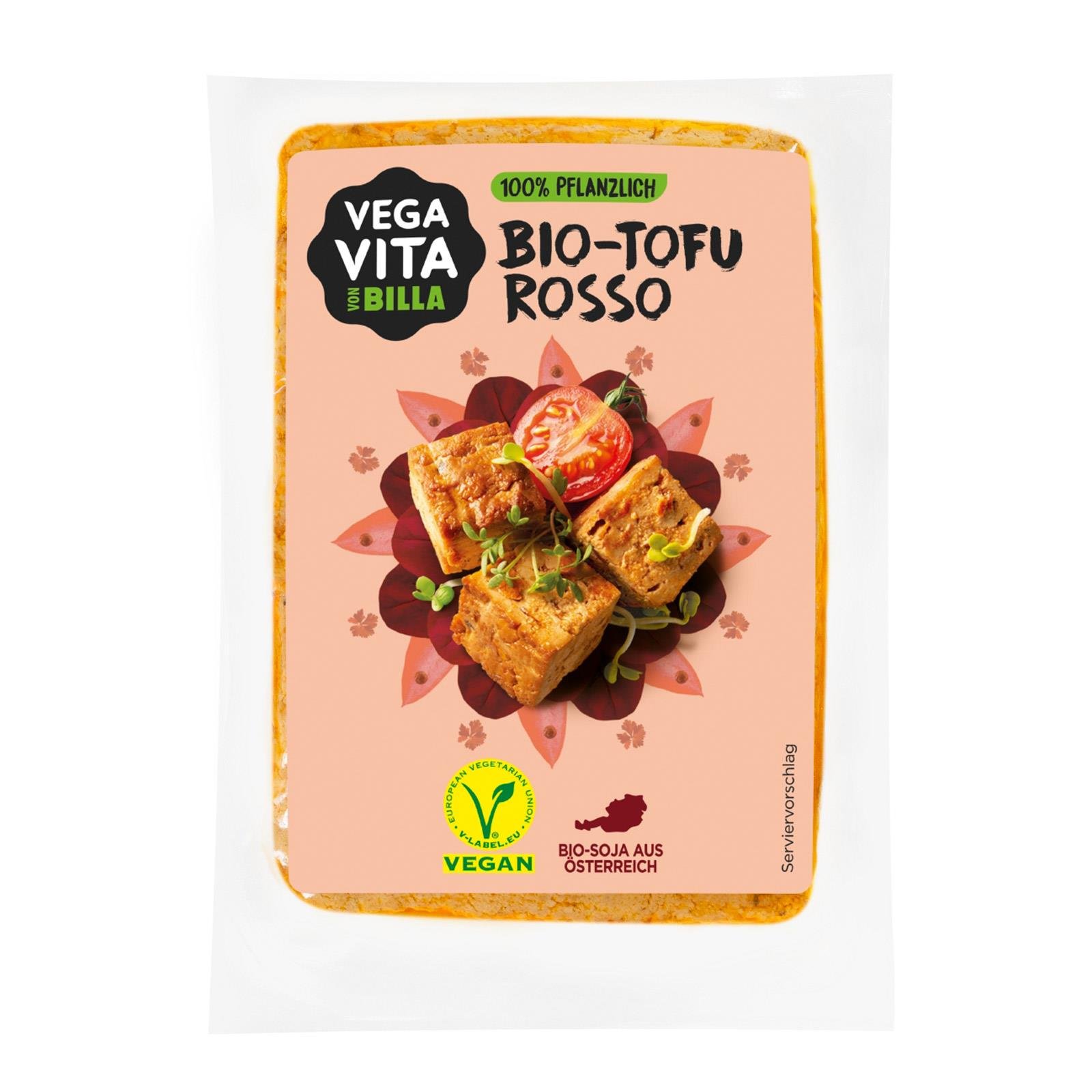Vegavita Tofu Rosso