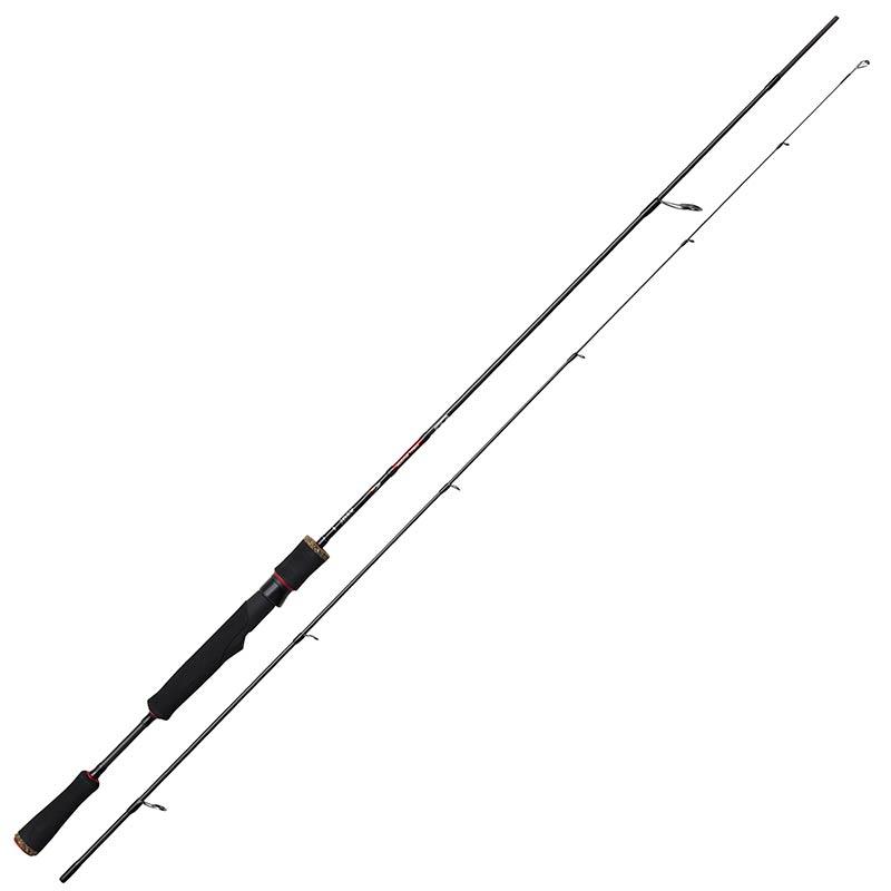 Canne Spinning Dam Yagi Light Spoon