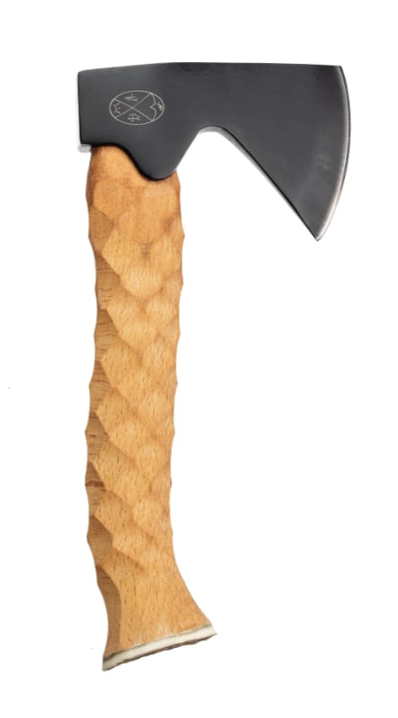Karesuando Skogsøks<br> Turøks