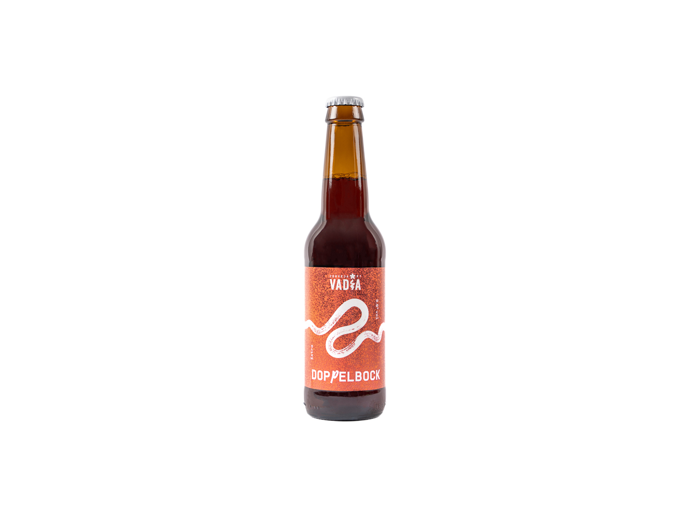 CERVEJA VADIA EXTRA 0.33 L