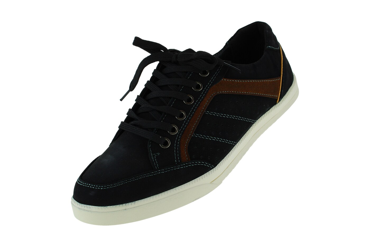 Planets 343 Sneaker Strassenschuhe Herren