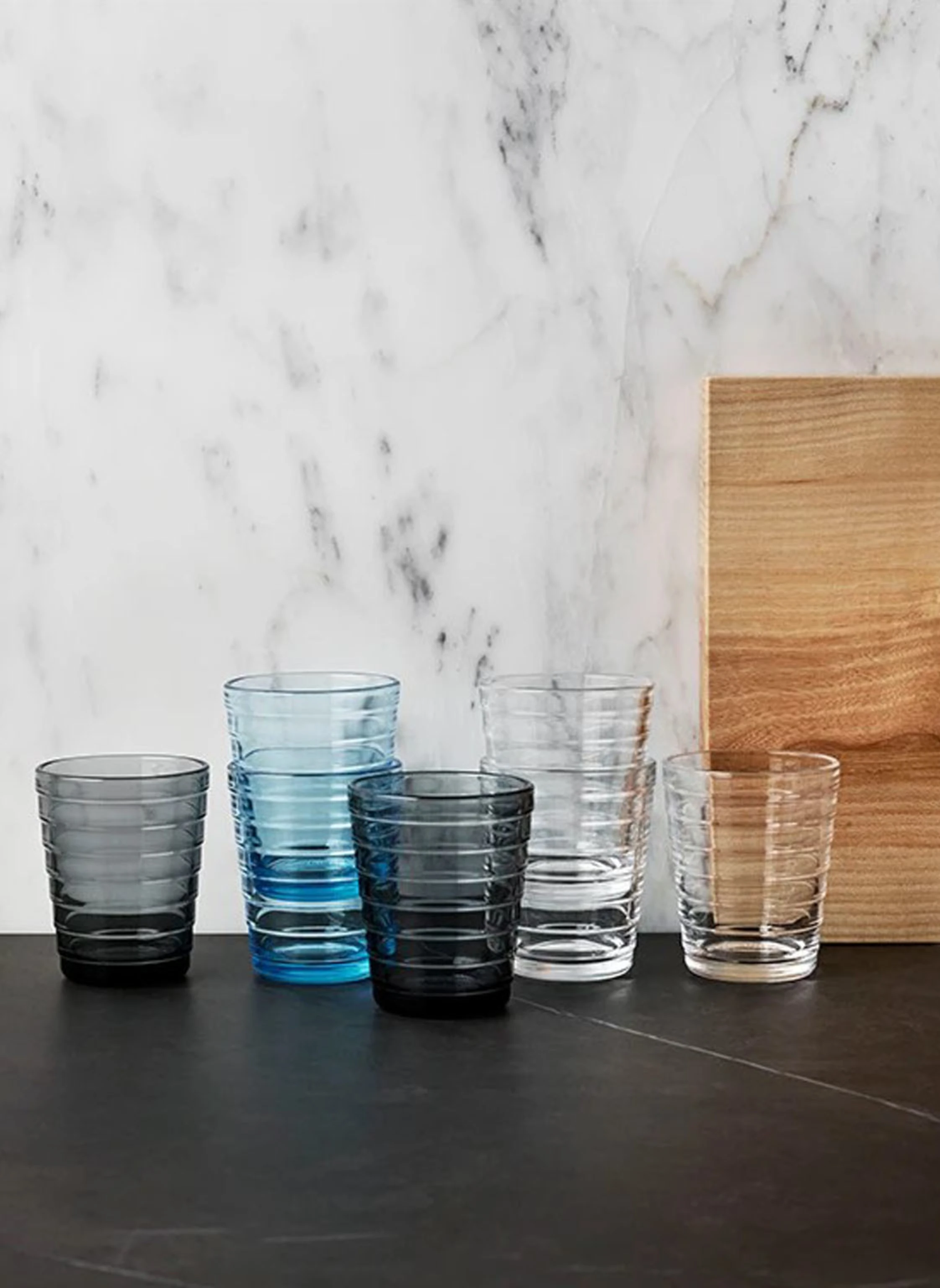 iittala 2er-Set Trinkgläser AINO AALTO