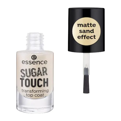 Sugar Touch Transforming Top Coat