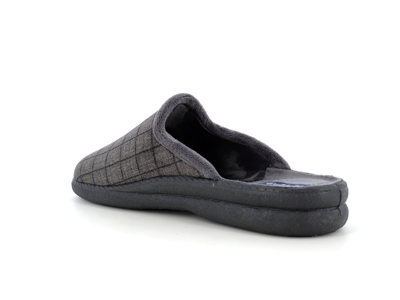 R brand-18624 Textile Gris Foncé