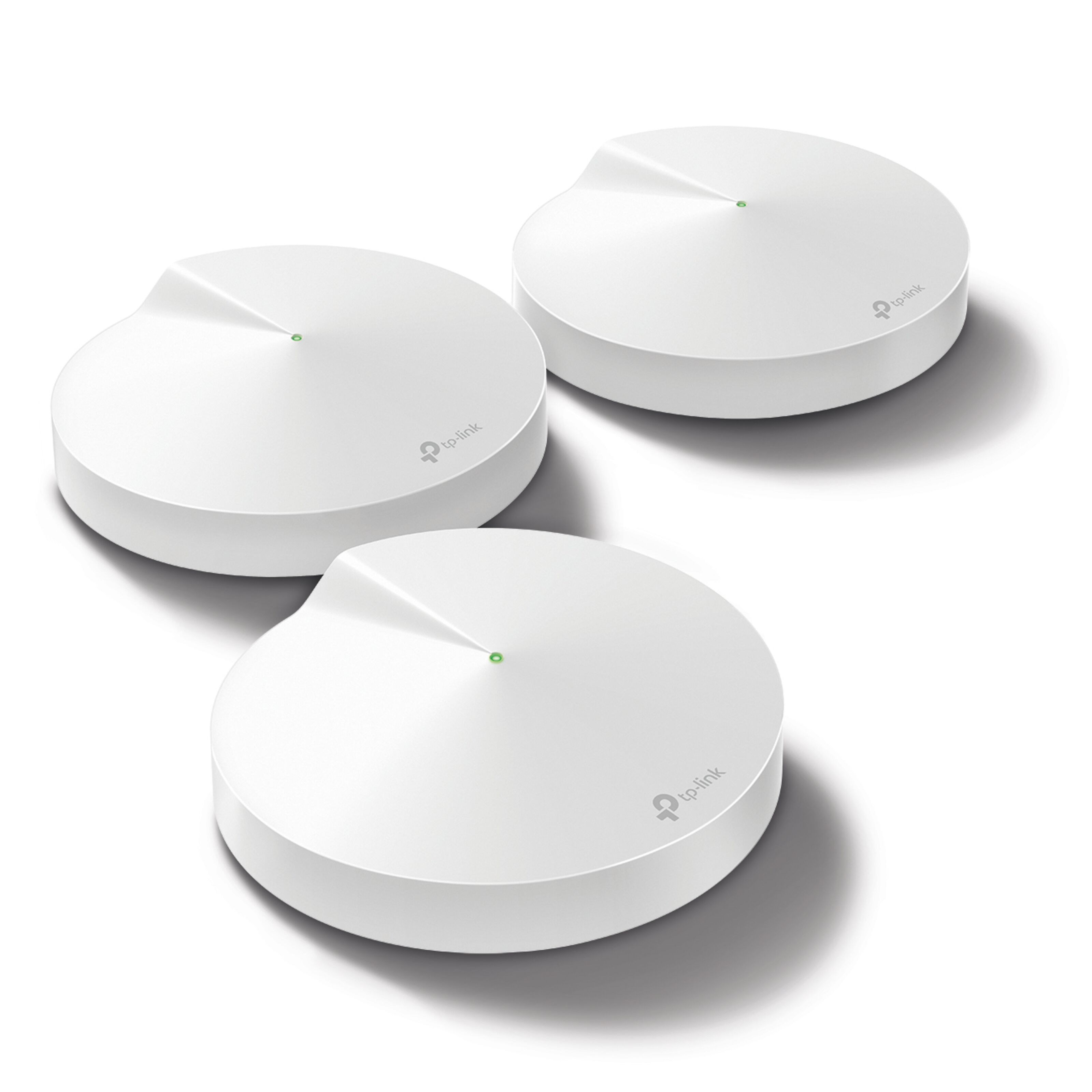 TP-link Deco M9 Plus Mesh-system AC2200 3-pk.