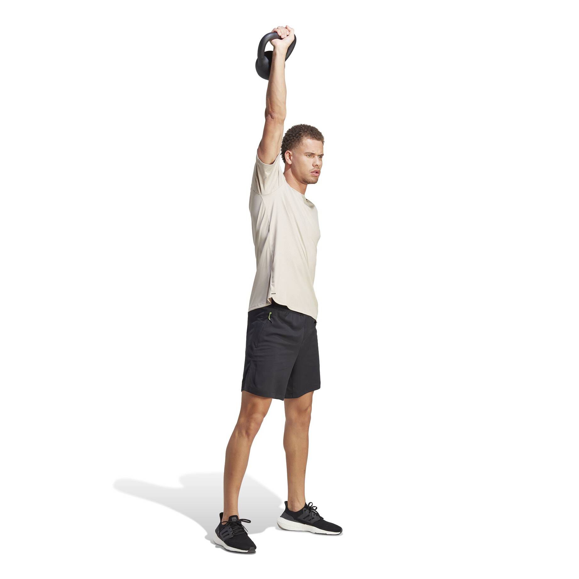 adidas Performance| Herren Traininigsshorts HIIT BETTER