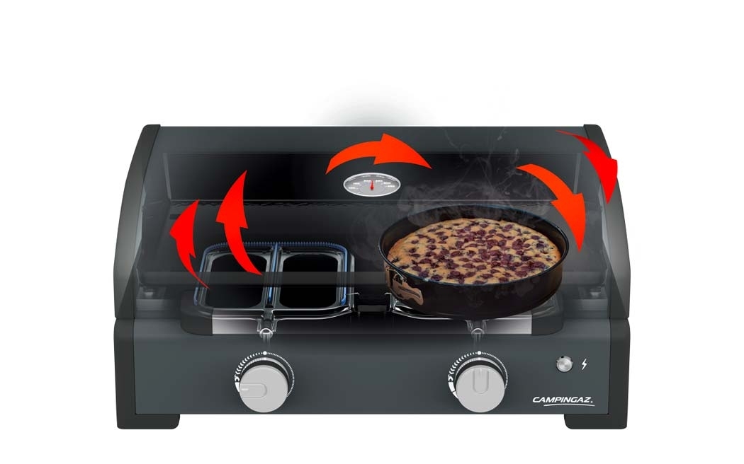 Campingaz Plancha Sigma 2 Cook