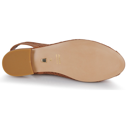 JB Martin - LOUISEE - NAPPA PERFO CAMEL
